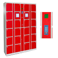Storage electronic barcode password Smart Locker in good quality with competitive price